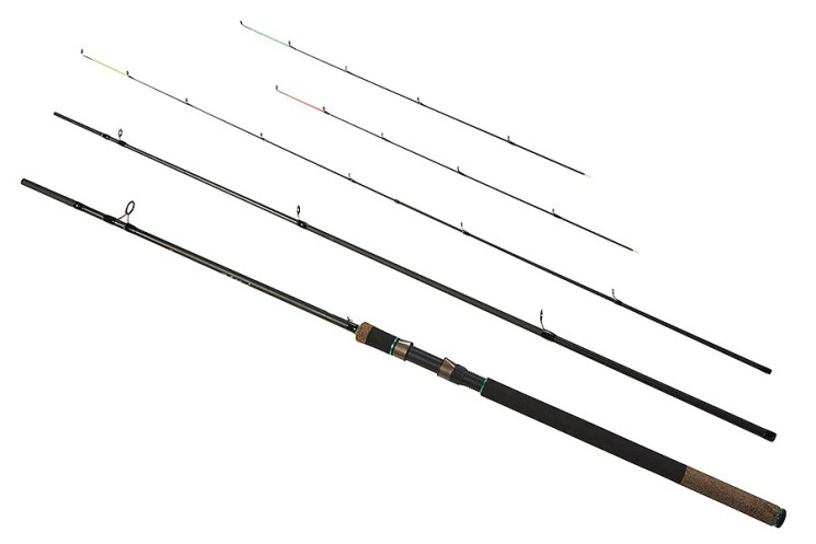 Фидер Hiгashi Koi 3,0м 60г