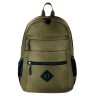 Рюкзак Brauberg DYNAMIC универсальный, эргономичный, хаки, 43х30х13 см, 270804