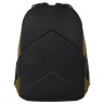 Рюкзак Brauberg DYNAMIC универсальный, эргономичный, хаки, 43х30х13 см, 270804