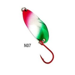 Блесна Waterland Deep Cupper Native 18г цвет N07