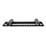 Кронштейн-крепление для ТВ настенный Trone LPS31-50, VESA75-400/400, 26-42", 1 ст., до 75 кг, 450495