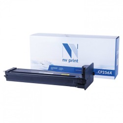 Картридж лазерный NV PRINT NV-CF256X для HP LJ ресурс 12300 стр. 363282