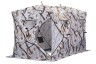 Зимняя палатка куб Higashi Double Winter Camo Comfort