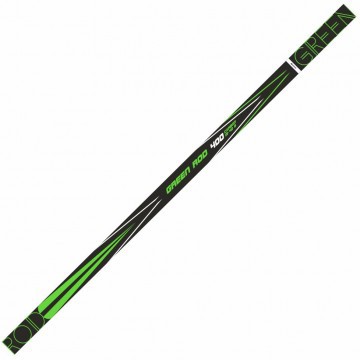 Удилище болонское Nisus Green Rod carbon 5м (15-40г) с кольцами N-GR-500K