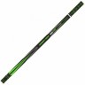 Удилище болонское Nisus Green Rod carbon 5м (15-40г) с кольцами N-GR-500K