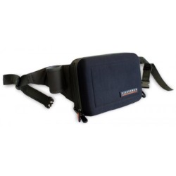 Сумка рыболовная поясная для коробок Fisherman 27х19х8 см Ф261