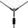 Подсачек телескопический Helios 80х200 см корд HS-PY-025-80