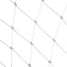 Подсачек телескопический Helios 80х200 см корд HS-PY-025-80