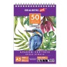 Скетчбук 145х205 мм Brauberg Art Debut 50 листов, 100 г/м2 110987