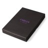 Обложка для автодокументов Fabula Every Day из натуральной кожи зеленая BV.53.FP