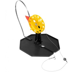 Жерлица на подставке оснащенная ЖЗО-02М (d-185мм.катушка d-85мм) ТОНАР