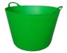 Корзина пластиковая Helex H842 42л