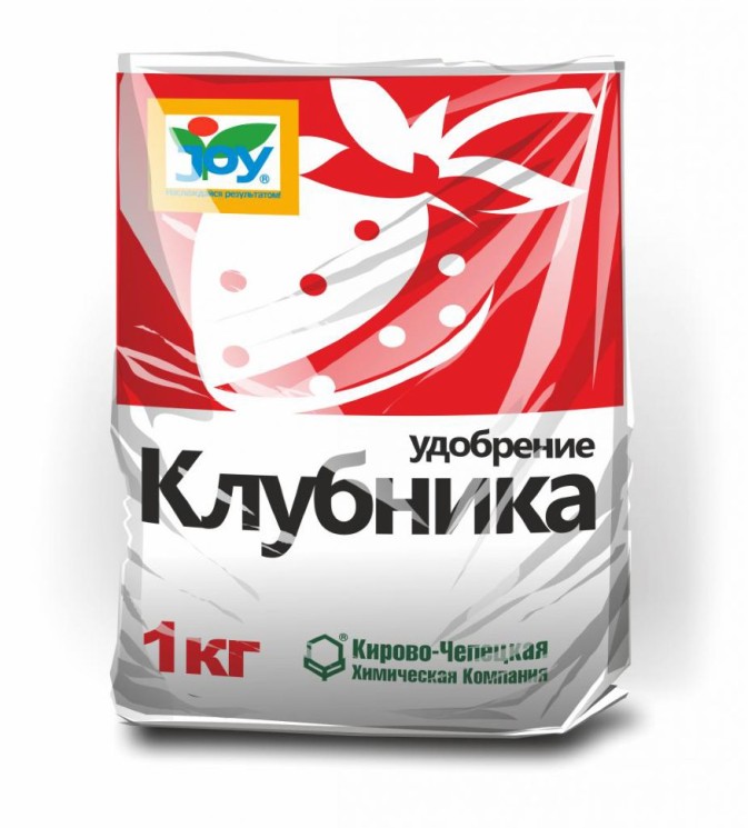 Удобрение JOY Клубника 1кг
