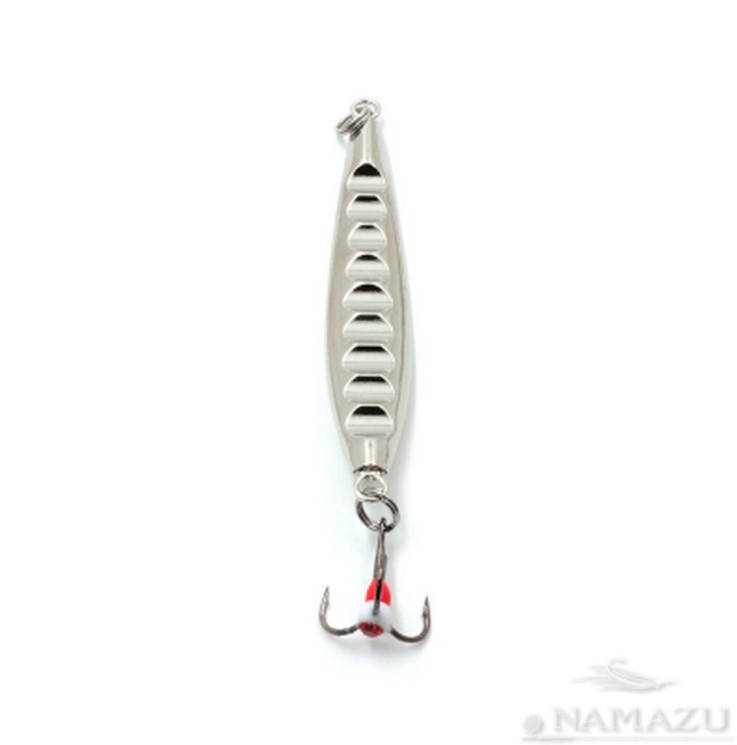 Блесна зимняя Namazu SnowSerpent, 65 мм,  12 г, цвет S666 N-VSS12-666