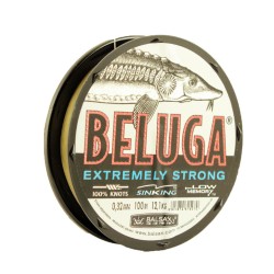 Леска Balsax Beluga Box 100м 0,32 (12,1кг)