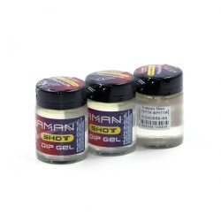 Дип гель Yaman Shot Тутти-фрути, 50ml (уп. 3 шт.) Y-DGS50-04