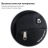 Рюкзак Brauberg 3 отделения, черный, 46х31х18 см, 270758