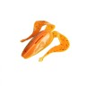 Лягушка Helios Frog 2,56"/6,5 см, цвет Pepper Green & Orange 7 шт HS-21-018