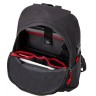 Рюкзак Brauberg URBAN универсальный, USB-порт, "Energy", черный, 44х31х14 см, 270805