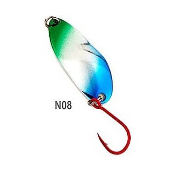 Блесна Waterland Deep Cupper Native 18г цвет N08