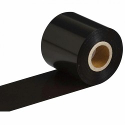 Риббон RESIN, 60 мм х 300 м, d втулки 25,4 мм (1 дюйм), красящий слой наружу (OUT), 363537