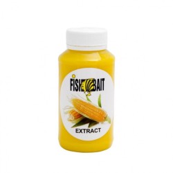 Экстракт меласса для рыбалки FishBait 270г Кукуруза 7890110