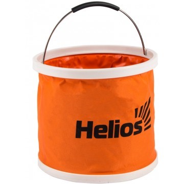 Ведро складное 9L Helios ( HS-VS-9L)