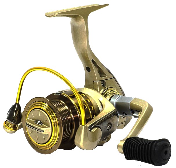 Катушка безынерционная Ryobi Tresor 2000 6bb