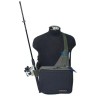 Сумка рыболовная поясная для коробок Fisherman 33х24х10 см Ф262
