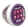 Жвачка для рук Nano gum, жидкое стекло с конфетти, аромат барбариса, 50 г NGLGAB50