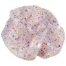 Жвачка для рук Nano gum, жидкое стекло с конфетти, аромат барбариса, 50 г NGLGAB50