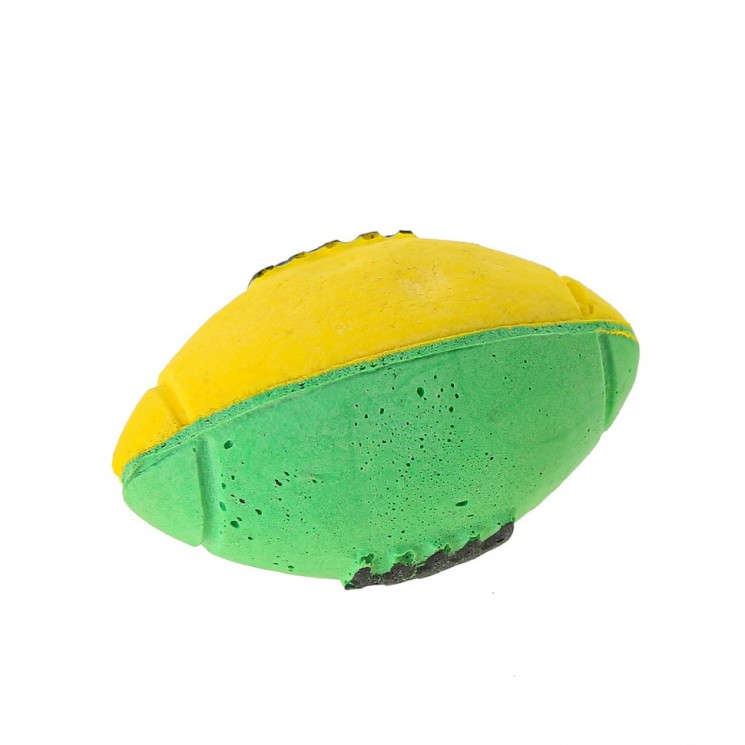 Игрушка для кошки Каскад Мячик регби 6 см