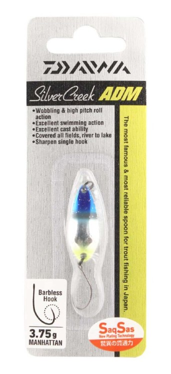 Блесна Daiwa Silver Creek ADM 3.75 г MHT (16533-002RU)