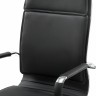 Кресло офисное Brabix Cube EX-523 экокожа, черное 531946