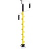 Ледобур Iceberg Siberia 110R-1600 v3.0 (диаметр 110 мм) двуручный, правый, полукруглые ножи
