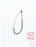 Крючок Koi Weedless Single Hook № 1/0 , BN, незацепляйка (10 шт.) KH5241-1/0BN