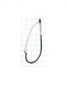 Крючок Koi Weedless Single Hook № 1/0 , BN, незацепляйка (10 шт.) KH5241-1/0BN