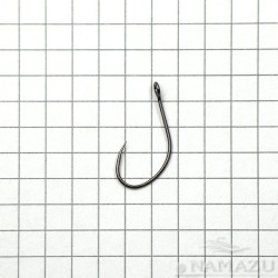 Крючок Namazu Pro TiA Area Hook № 4, BN (10 шт.) NTH96-4BN