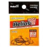 Крючок Helios Izumejina с кольцом №13 цвет BC (10 шт) HS-IZ-13