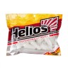 Лягушка Helios Frog 2,56"/6,5 см, цвет Phosphorus 7 шт HS-21-041