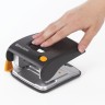 Дырокол Энергосберегающий Brauberg "Easy Press", до 30 л, без усилий, 224343