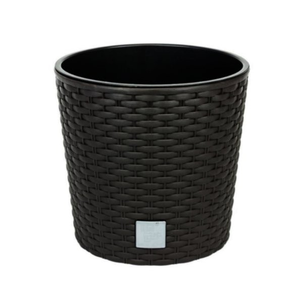 Кашпо для цветов Rato Round DRTUS400L-S433 (35/37,65 л) 2 предмета