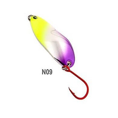 Блесна Waterland Deep Cupper Native 18г цвет N09