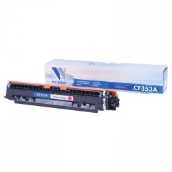 Картридж лазерный NV PRINT NV-CF353A для HP LJ пурпурный ресурс 1000 стр. 363286