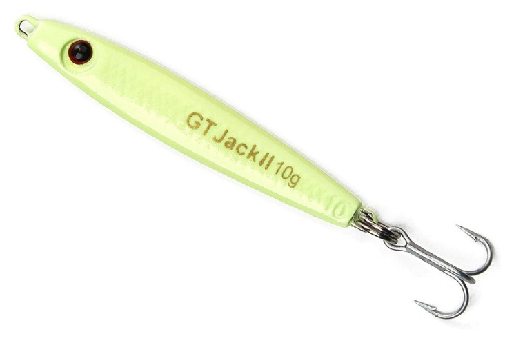 Пилькер Asari GT Jack-II 8г цвет 06 Full Luminous