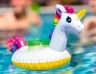 Надувной подстаканник Intex Единорог 57506 (3 шт)