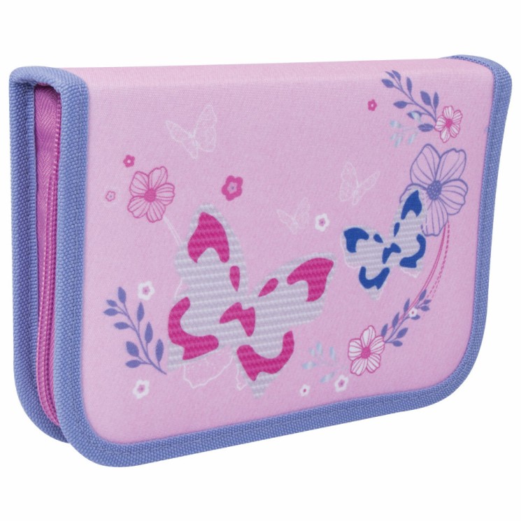 Пенал Tiger Family Marshmallow Butterfly TGPR-006C1E (228953)