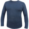 Мужское термобелье Helios Thermo-Merino комплект темно-серый