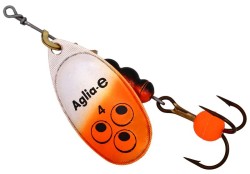 Блесна Mepps Aglia E Orange Bright №4 9г блистер (CPVB2OR44)