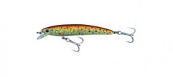 Воблер Yo-Zuri Pins Minnow 50мм, 2г до 0,3м F196-BWTR